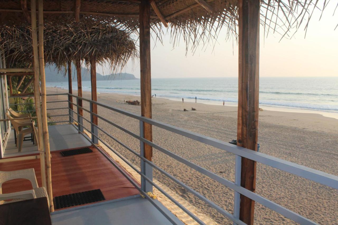 Agonda Beach Chalets Екстериор снимка