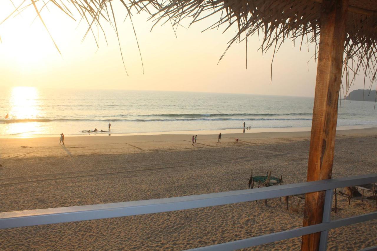 Agonda Beach Chalets Екстериор снимка
