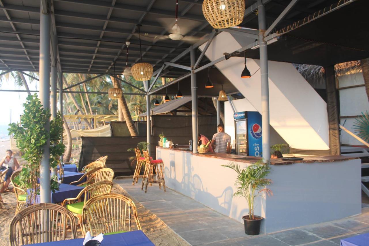 Agonda Beach Chalets Екстериор снимка
