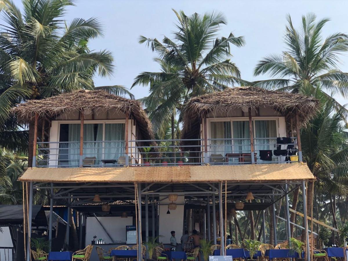 Agonda Beach Chalets Екстериор снимка
