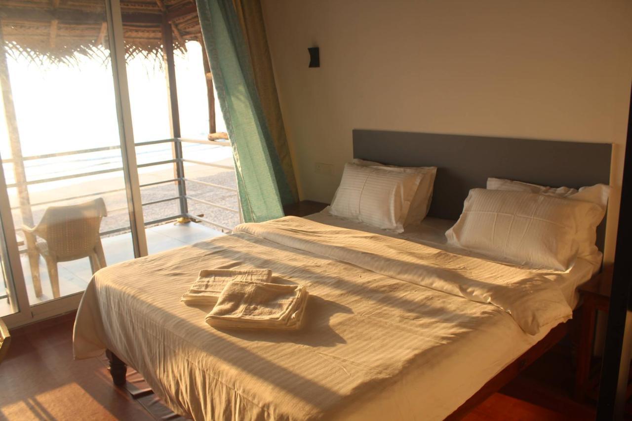 Agonda Beach Chalets Екстериор снимка