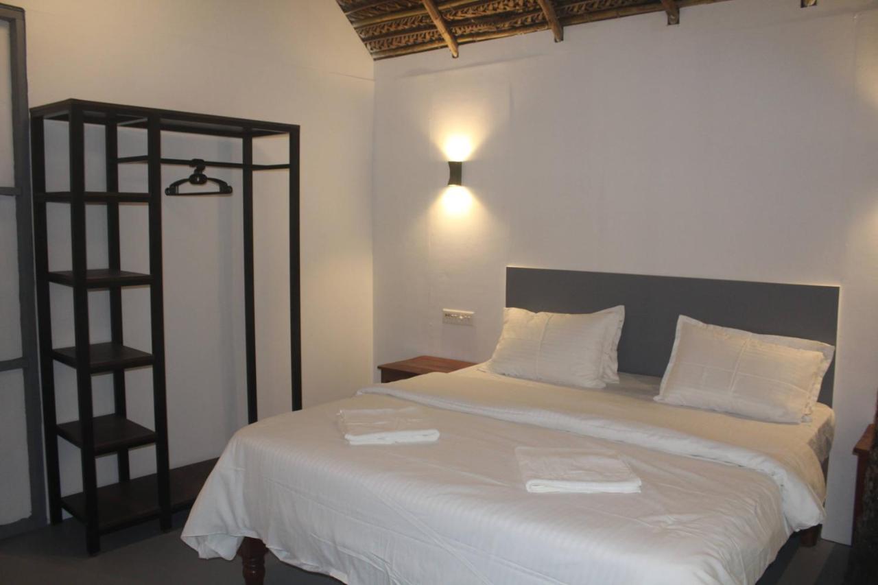 Agonda Beach Chalets Екстериор снимка