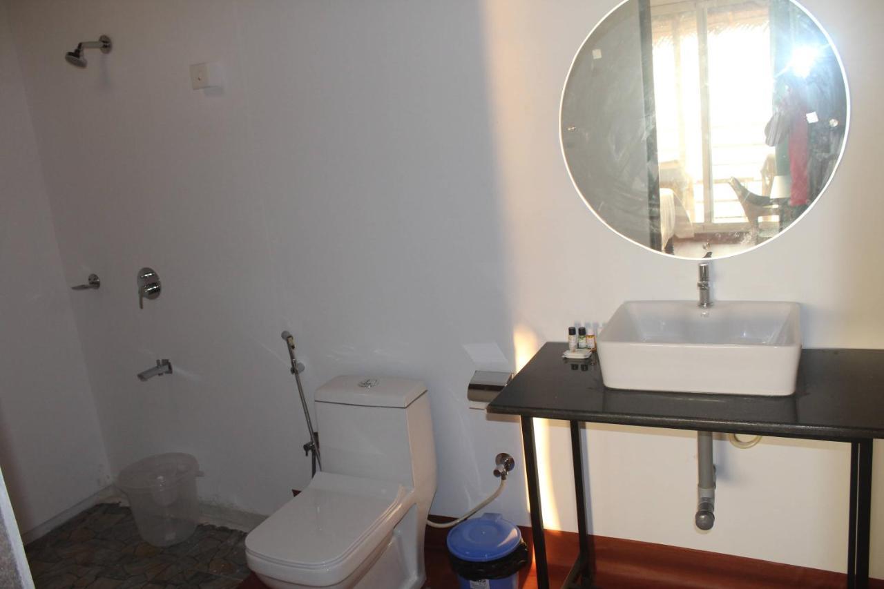 Agonda Beach Chalets Екстериор снимка