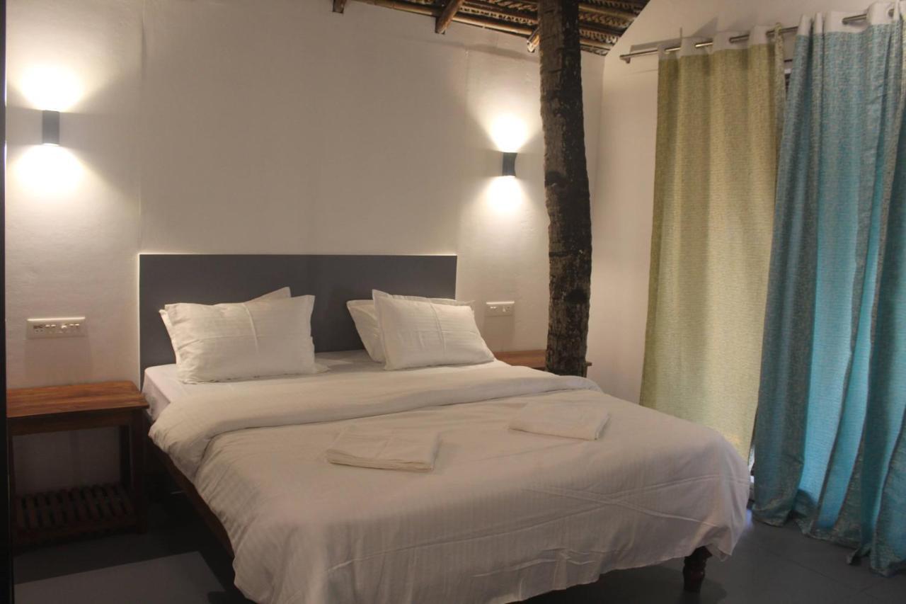 Agonda Beach Chalets Екстериор снимка