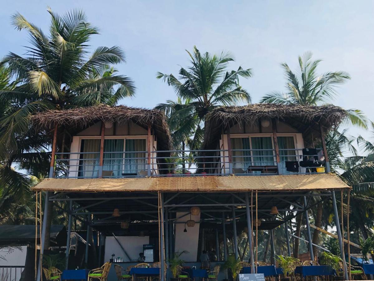 Agonda Beach Chalets Екстериор снимка