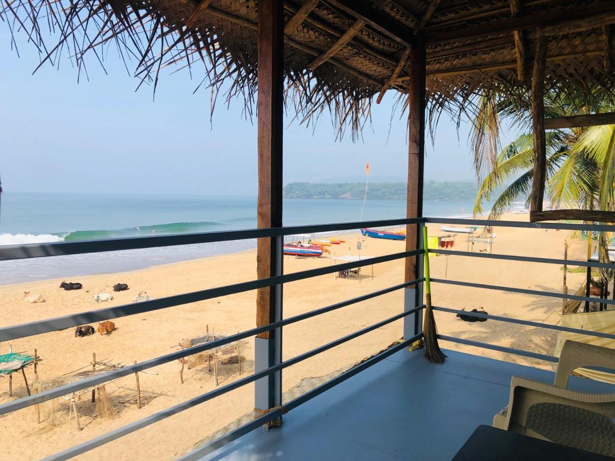 Agonda Beach Chalets Екстериор снимка